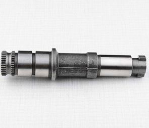 Kickstart shaft (Jawa 250 type 353) / Kickstart shaft (Jawa 250 type 353) /