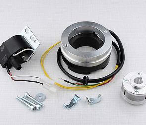 Ignition set VAPE SZ86 - 6V/20W (Jawa 50 Pionyr) / Ignition set VAPE SZ86 - 6V/20W (Jawa 50 Pionyr) /