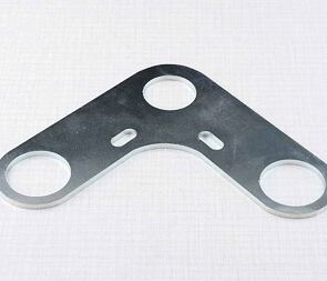 Steering holder - upper (Jawa 50 Pionyr 555) / 