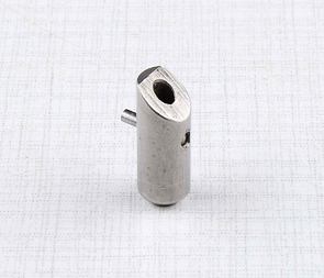 Pin of gear change with groove (Jawa CZ 125 175 250 350) / 