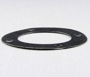 Gasket of cylinder head - 53/84 x 1mm (CZ 125 B T) / 