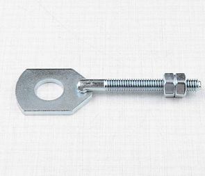 Chain adjuster (Jawa 50 Babetta 210) / 