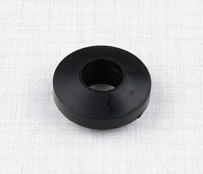 Sealing ring of rear shock - lentil (Jawa CZ 125 175 250 350) / 