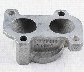 Flange - cylinder side (Jawa 638 - 640) / 