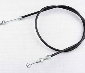 Front brake bowden cable (CZ 125 150 C) / 