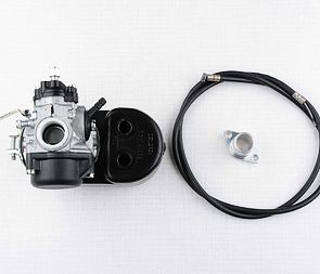 Carburetor Dellorto - big intake (Jawa 50 Babetta 207 210) / 