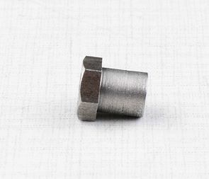 Nut of clutch pressure plate - M6 (CZ 125, 150 B, T, C) / 