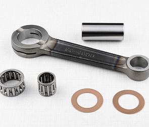 Connecting rod - piston pin 16mm (CZ 125 175 476 477) / 