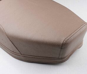 Seat beige - flat (Jawa CZ 250 350 Panelka) / 