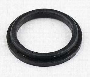 Front fork rubber 39/54x7mm - "L" profile (Jawa CZ 125 175 250 350) / 