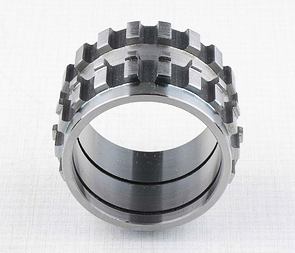 Rear chain wheel hub (Jawa 250 350 Kyvacka) / 