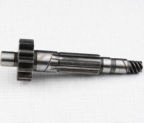 Layshaft - 13t (Jawa 634, CZ 472) / Layshaft - 13t (Jawa 634, CZ 472) /