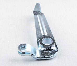 Rear brake pedal (Jawa 50 Pionyr 21 23) / 