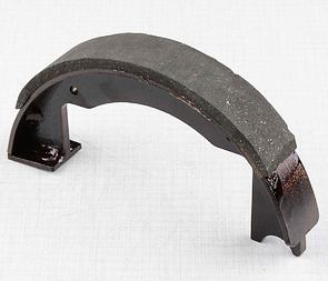 Brake shoe (CZ 125 150 B C T) / 