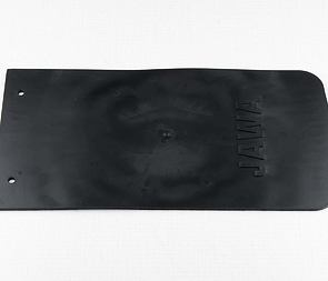 Rear fender flap - molded JAWA (Jawa 350 638 639) / 