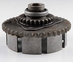 Hub of clutch complete - original (CZ 125,175) / 