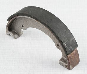 Brake shoe -  hub 150mm (Jawa 250 350 Perak early models) / 