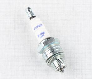 Spark plug - Brisk Super N15C (Jawa CZ 125 175 250 350) / 