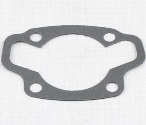 Gasket of cylinder - 1.0mm (Jawa 50 Pionyr 550 555) / 