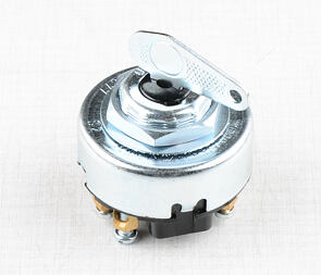 Switchbox BOSCH 2-position, bolts (Jawa CZ 125 175 250 350) / Switchbox BOSCH 2-position, bolts (Jawa CZ 125 175 250 350) /