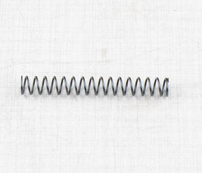 Spring of gear change pin 5.6x41mm (Jawa CZ 125 175 250 350) / Spring of gear change pin 5.6x41mm (Jawa CZ 125 175 250 350) /