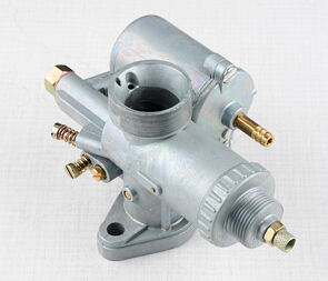 Carburetor 26mm with choke (Jawa CZ 175 250 350 Scooter) / 