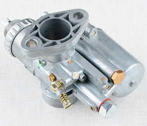 Carburetor 2926 SBD Jikov PACCO with choke (Jawa CZ 175 250 350 Scooter) / Carburetor 2926 SBD Jikov PACCO with choke (Jawa CZ 175 250 350 Scooter) /