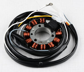 Stator of ignition set VAPE SZ17, 12V - A67 S1 (Jawa 350 638 639 640) / Stator of ignition set VAPE SZ17, 12V - A67 S1 (Jawa 350 638 639 640) /