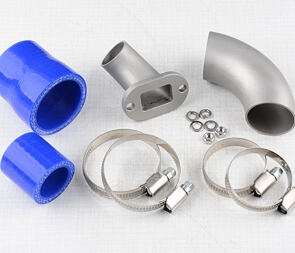 Intake set for Dellorto PHBG (Jawa 50 Pionyr 21) / 