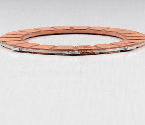 Clutch plate - ferodo (CZ 125 175 250) / Clutch plate - ferodo (CZ 125 175 250) /