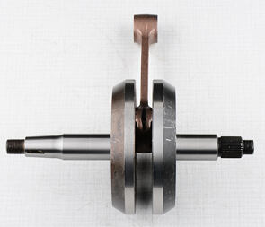 Crankshaft (CZ 125 150 C) / Crankshaft (CZ 125 150 C) /