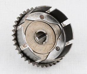 Hub of clutch - original (CZ 125 175) / Hub of clutch - original (CZ 125 175) /