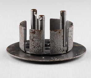 Clutch center hub - original (CZ 125 175 250) / 