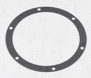 Gasket of  horn cover 0.5mm (Jawa CZ 125 175 250 350 Kyvacka) /  Gasket of  horn cover 0.5mm (Jawa CZ 125 175 250 350 Kyvacka) /