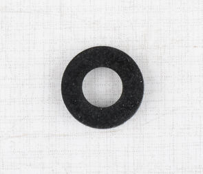 Rubber of headlamp bolt (Jawa CZ 125 175 250 350 Kyvacka) / 