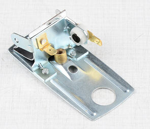 Tail lamp bulb holder (Jawa 50 Babetta 207) / 