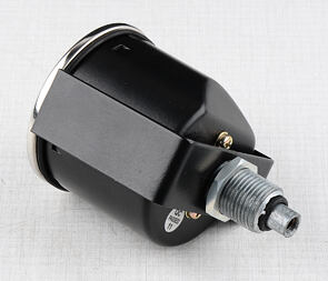 Speedometer 100 km/h - black PAL (CZ 125 150 B T C 501) / 