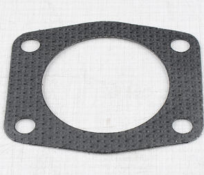 Gasket of cylinder head 0.75mm (CZ 150 C) / 