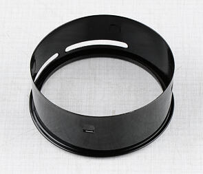 Frame of speedometer - 80mm black (Jawa 250 350 Perak) / 