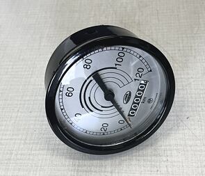 Speedometer 120kmh - black (Jawa 250 350 Perak) / 