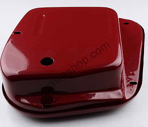 L.H. side battery box (Jawa 250 350 Panelka) / 