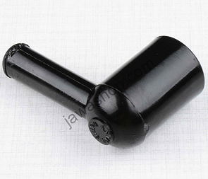 Ignition lead plug - long (Jawa CZ 125 175 250 350) / 