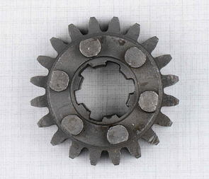 Wheel of gears - 20t (Jawa 250,350 Kyvacka) / 
