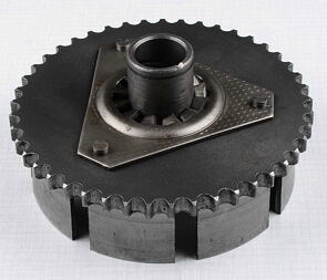 Hub of clutch (Jawa 250 350 Panelka) / Hub of clutch (Jawa 250 350 Panelka) /