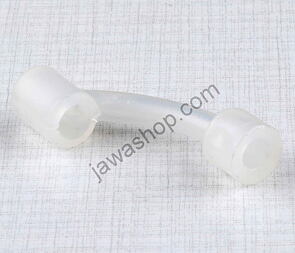 Lubricating pipe (Jawa 350 Kyvacka, Panelka) / Lubricating pipe (Jawa 350 Kyvacka, Panelka) /