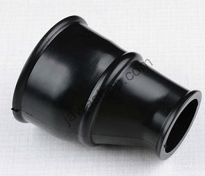 Intake rubber connection (Jawa CZ 125 175 250 350 Kyvacka) / 