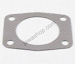 Gasket of cylinder head (CZ 150 C) / 