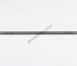 Clutch operating rod 140mm (Jawa 250 350 CZ 125 175) / 