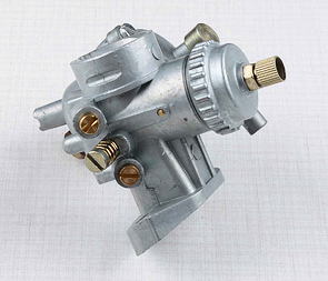Carburetor complete (Jawa 50 Pionyr 20 21 23) / 