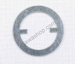 Lock of steering nut 36x50x1mm (Jawa CZ 125 175 250 350) / 